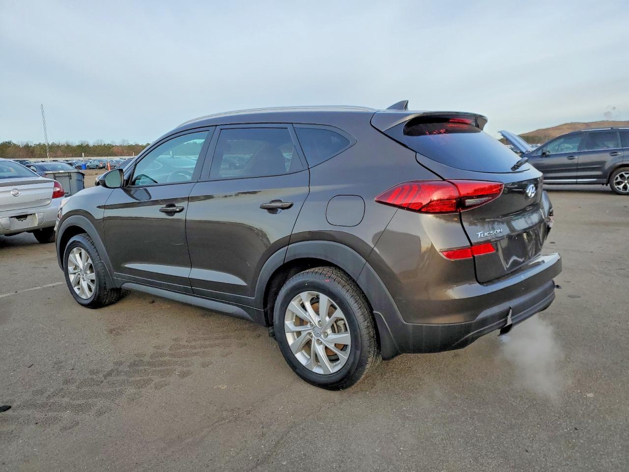 2020 HYUNDAI TUCSON LIMITED photo 2