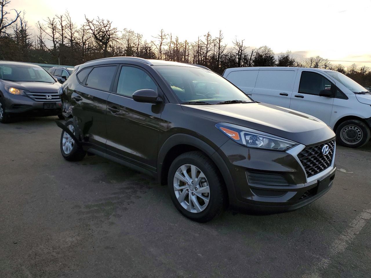 2020 HYUNDAI TUCSON LIMITED photo 4