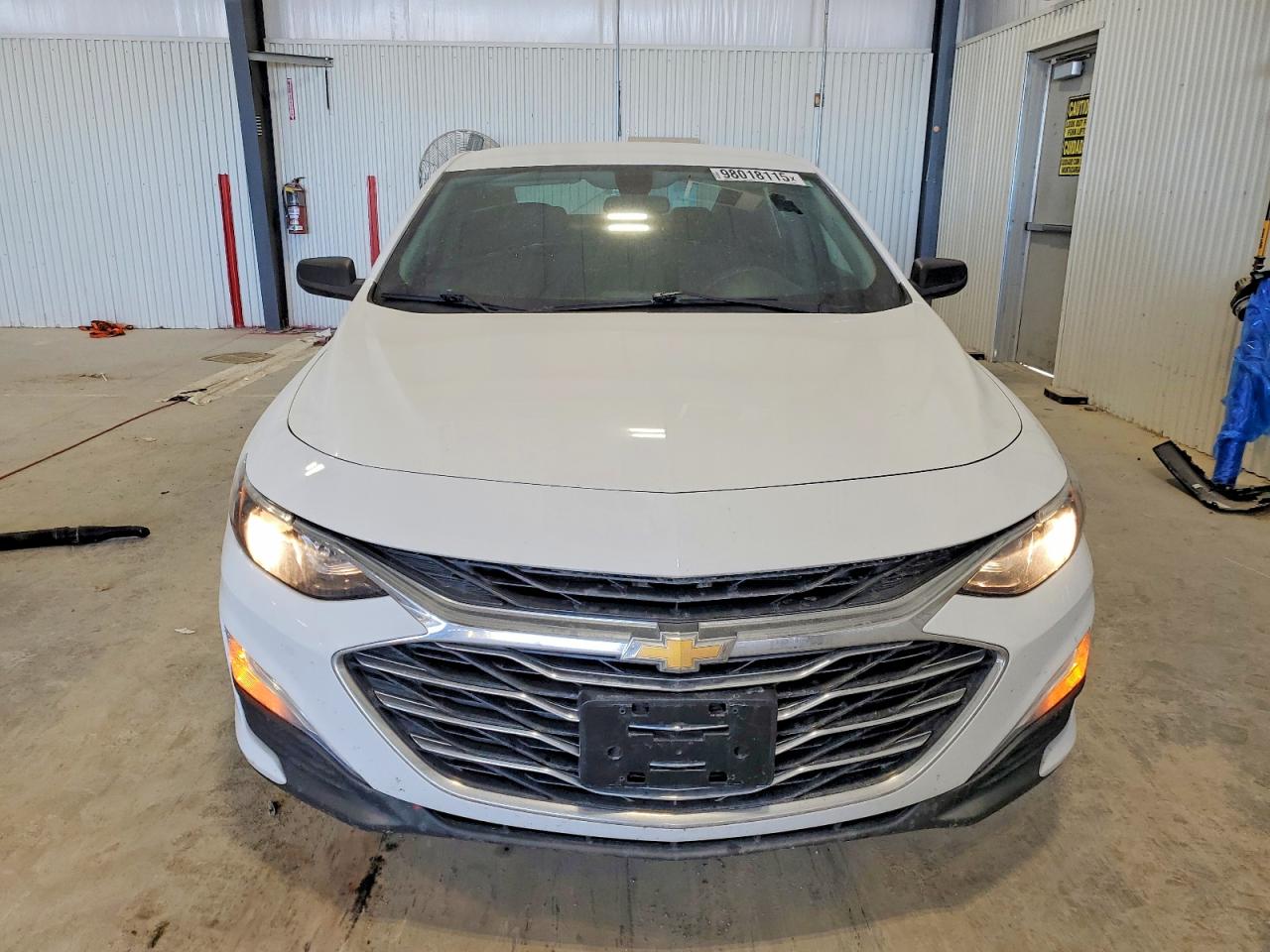 2020 CHEVROLET MALIBU LS photo 5
