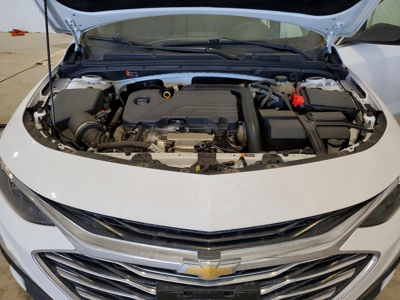 2020 CHEVROLET MALIBU LS photo 11