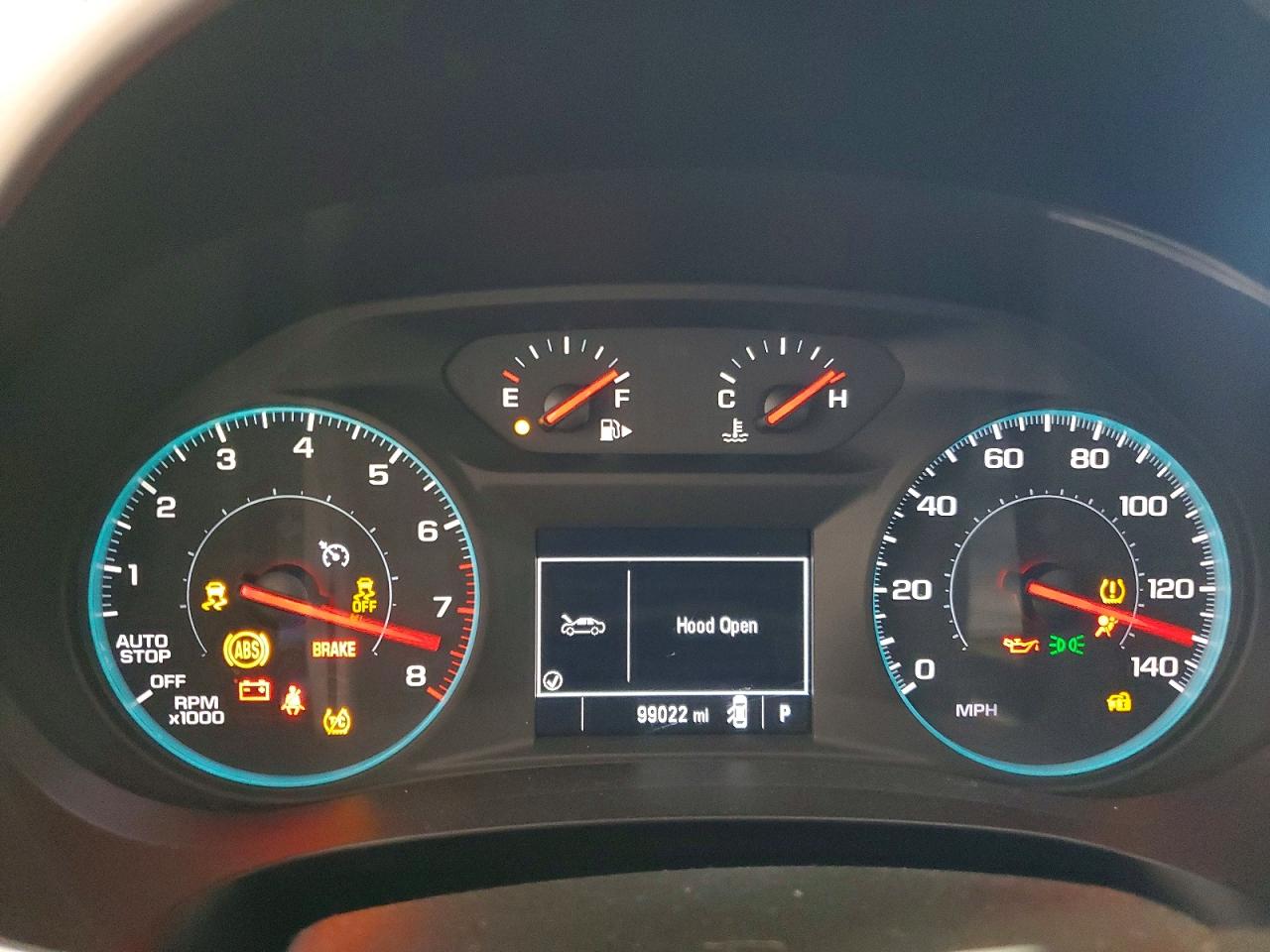 2020 CHEVROLET MALIBU LS photo 9