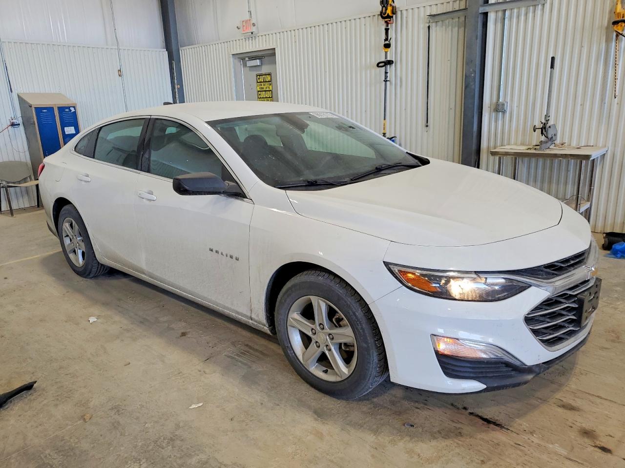 2020 CHEVROLET MALIBU LS photo 4