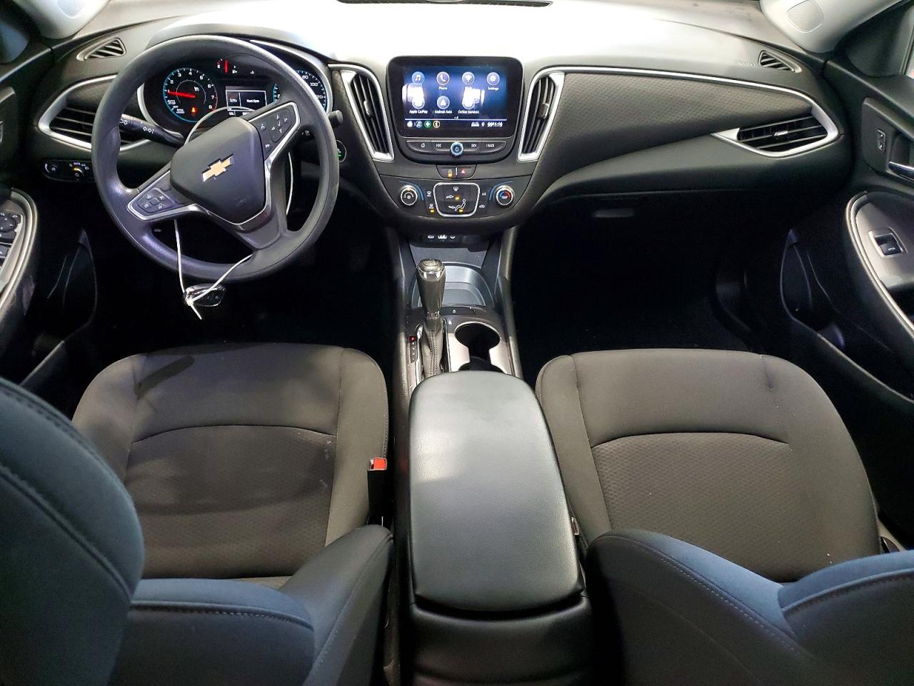 2020 CHEVROLET MALIBU LS photo 8