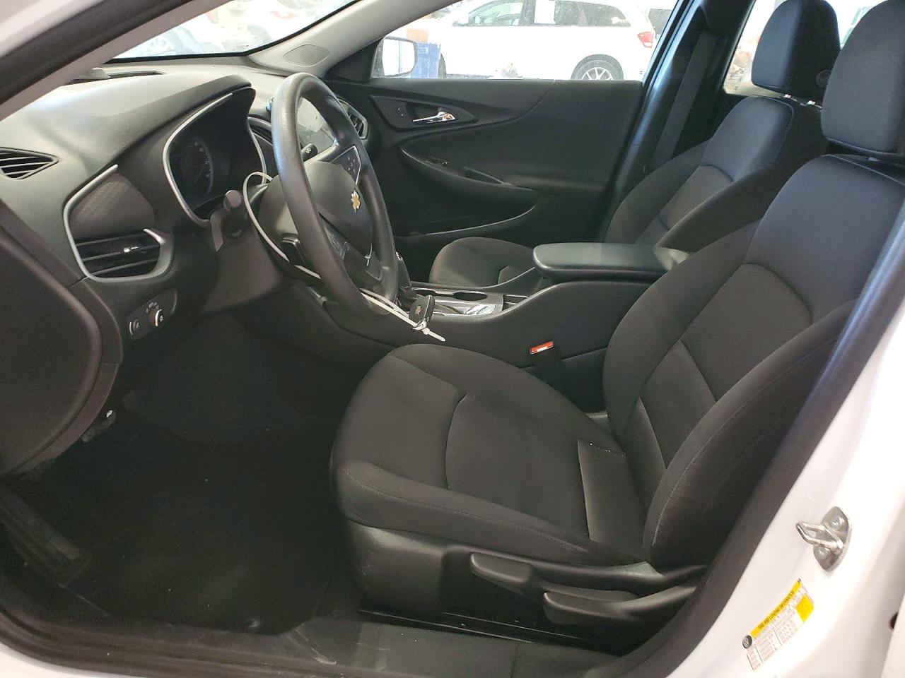 2020 CHEVROLET MALIBU LS photo 7