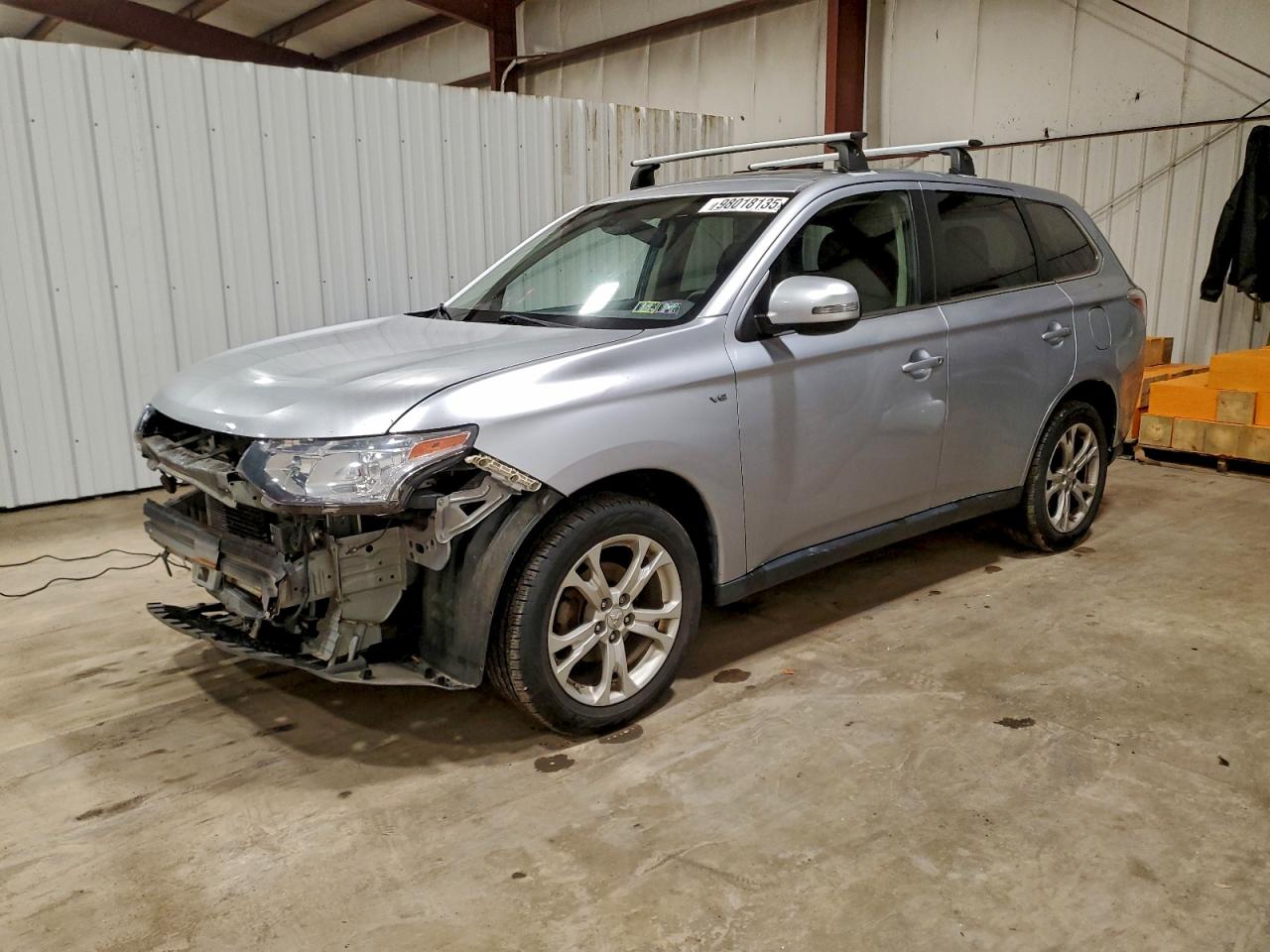 2014 MITSUBISHI OUTLANDER
