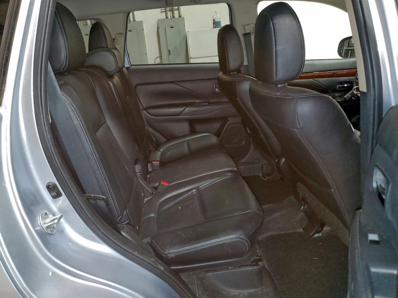 2014 MITSUBISHI OUTLANDER GT photo 10