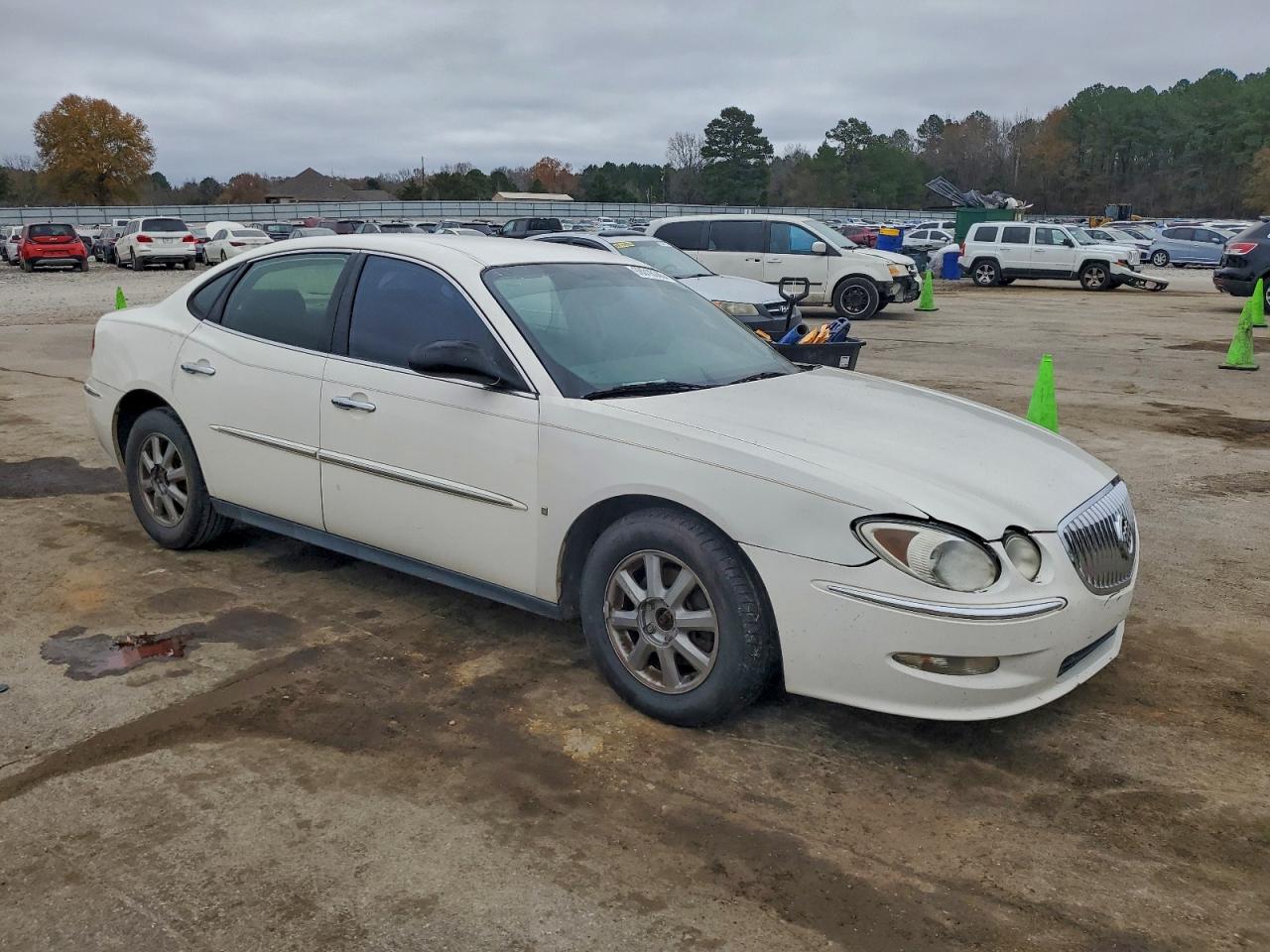 2009 BUICK LACROSSE CX photo 4