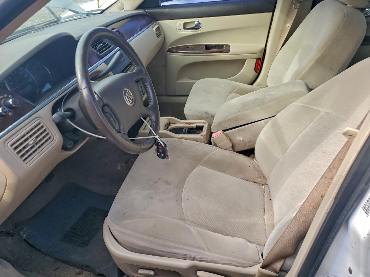 2009 BUICK LACROSSE CX photo 7
