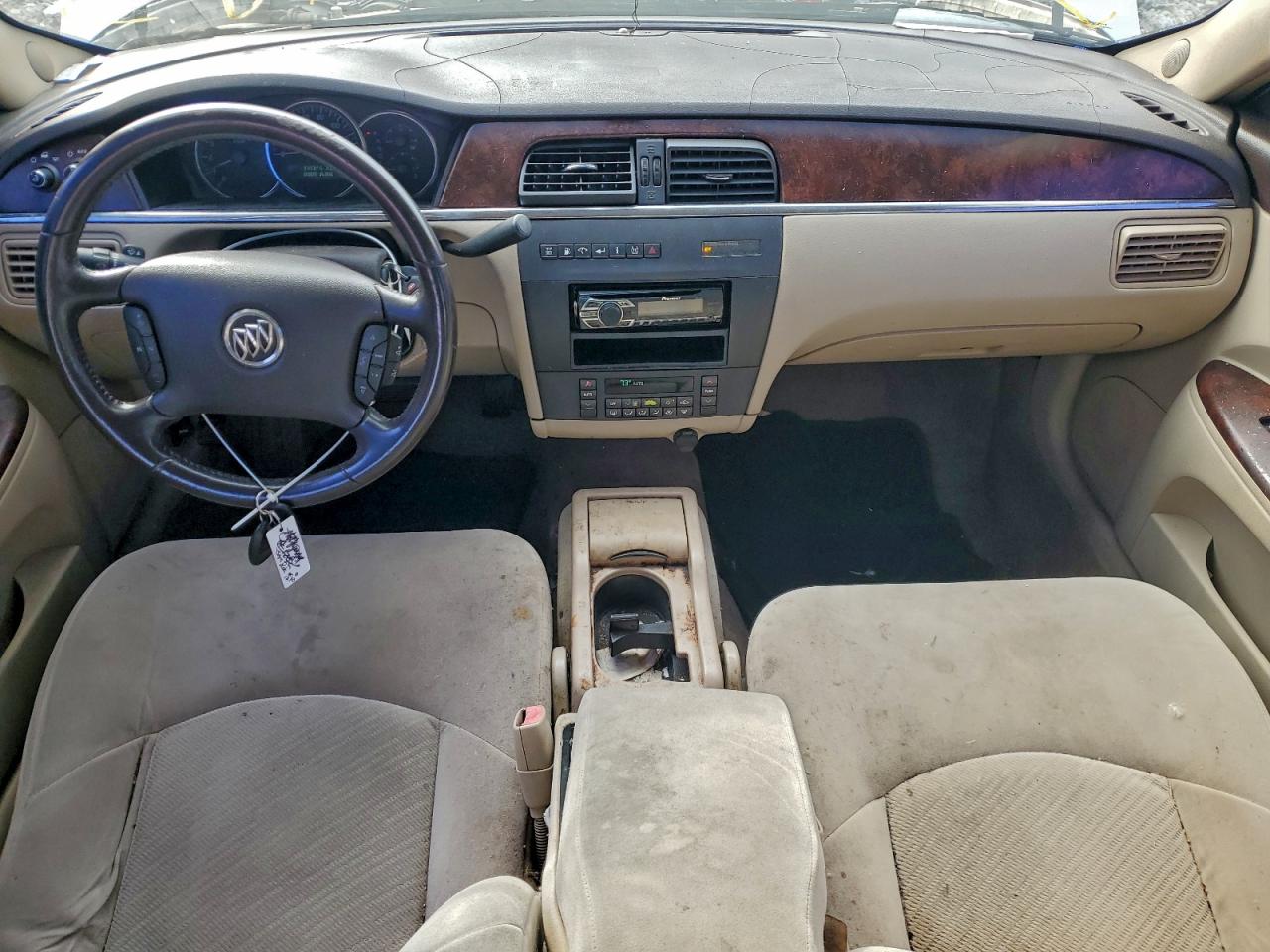 2009 BUICK LACROSSE CX photo 8