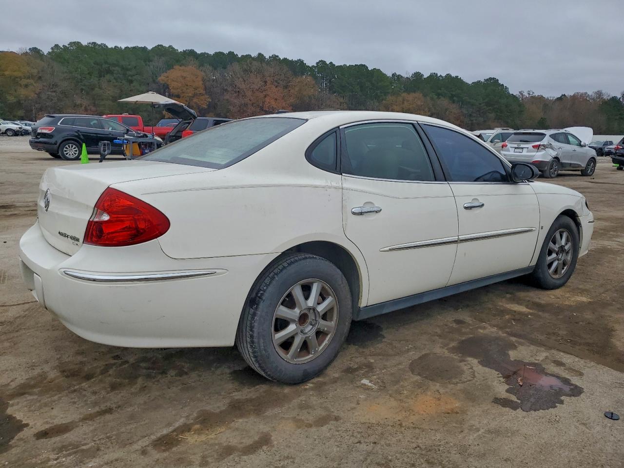 2009 BUICK LACROSSE CX photo 3