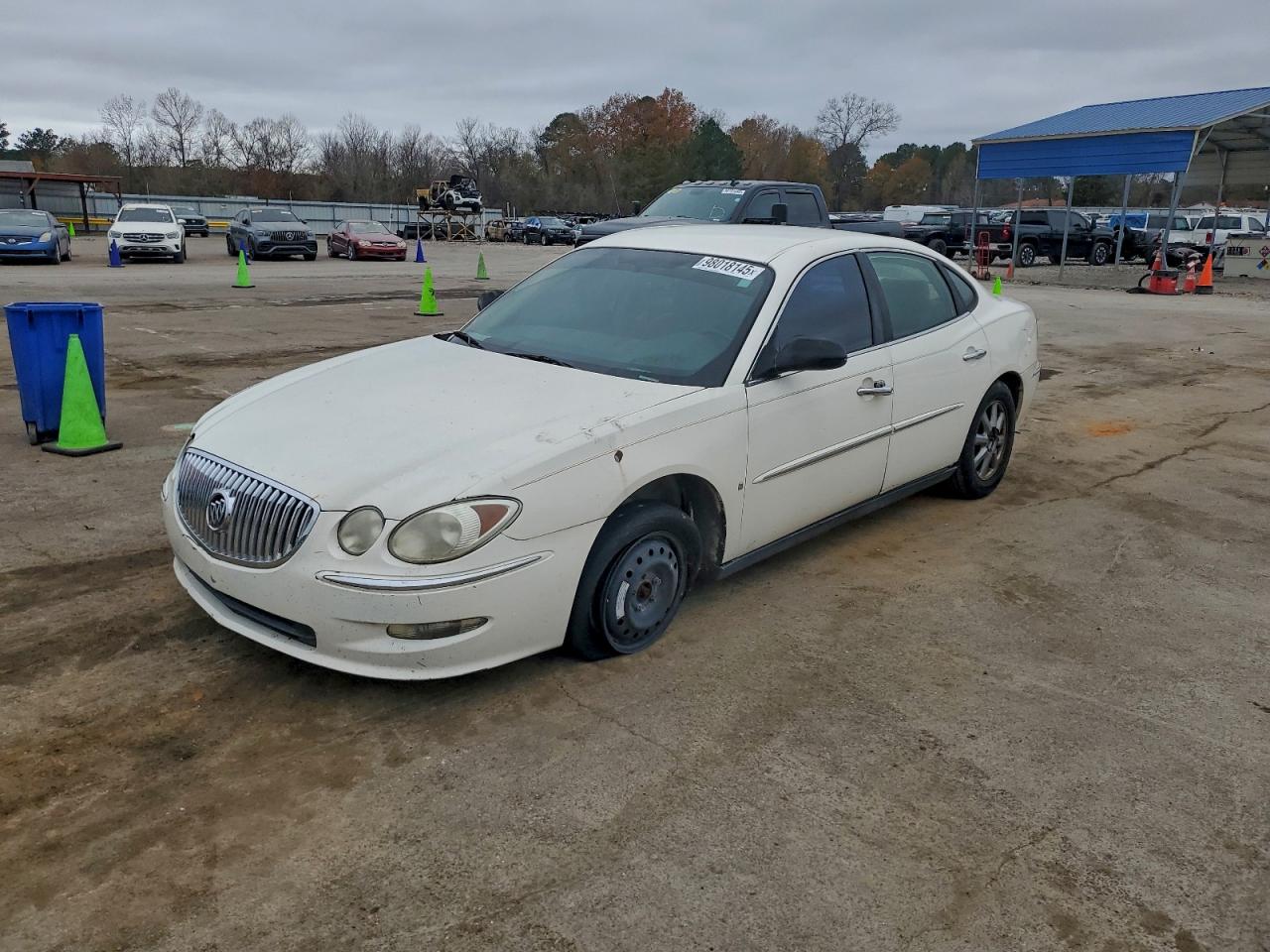 2009 BUICK LACROSSE
