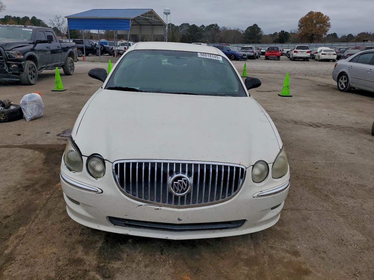 2009 BUICK LACROSSE CX photo 5