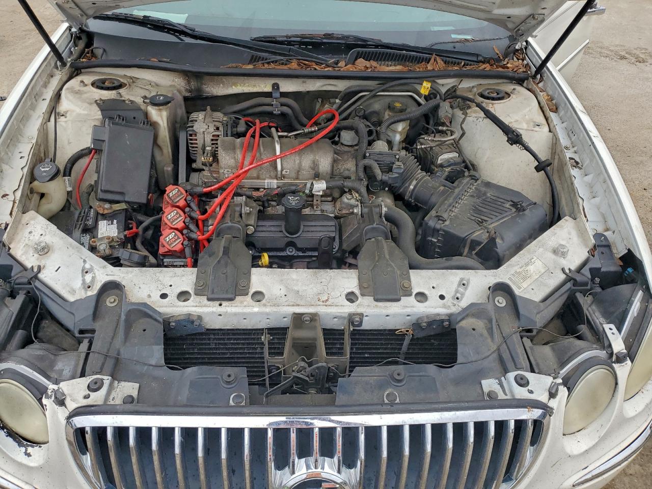 2009 BUICK LACROSSE CX photo 11