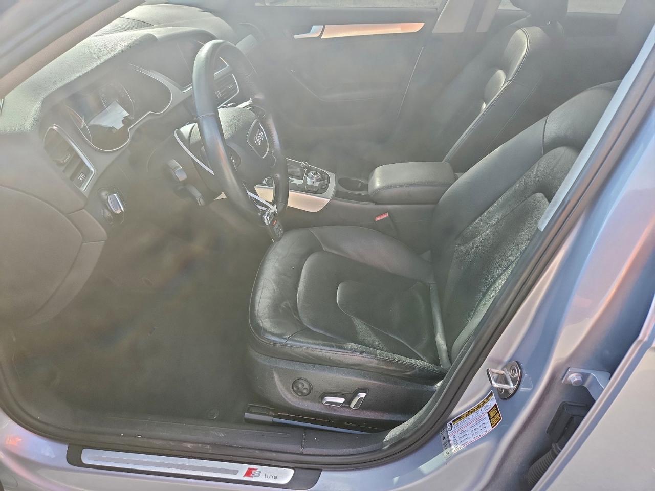 2015 AUDI A4 PREMIUM photo 7