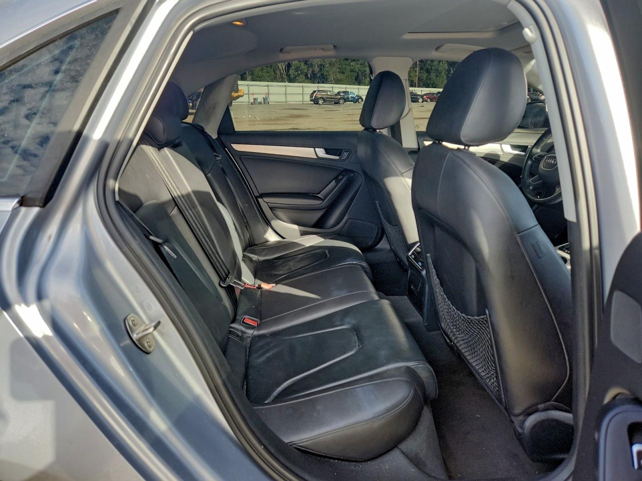 2015 AUDI A4 PREMIUM photo 10