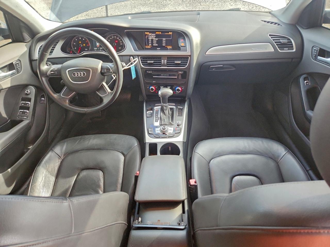 2015 AUDI A4 PREMIUM photo 8