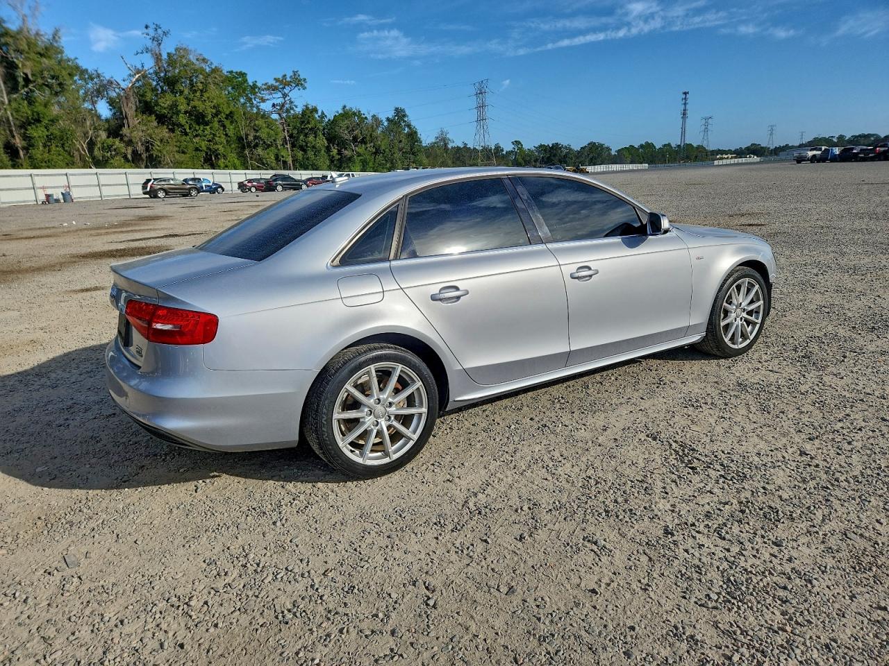 2015 AUDI A4 PREMIUM photo 3
