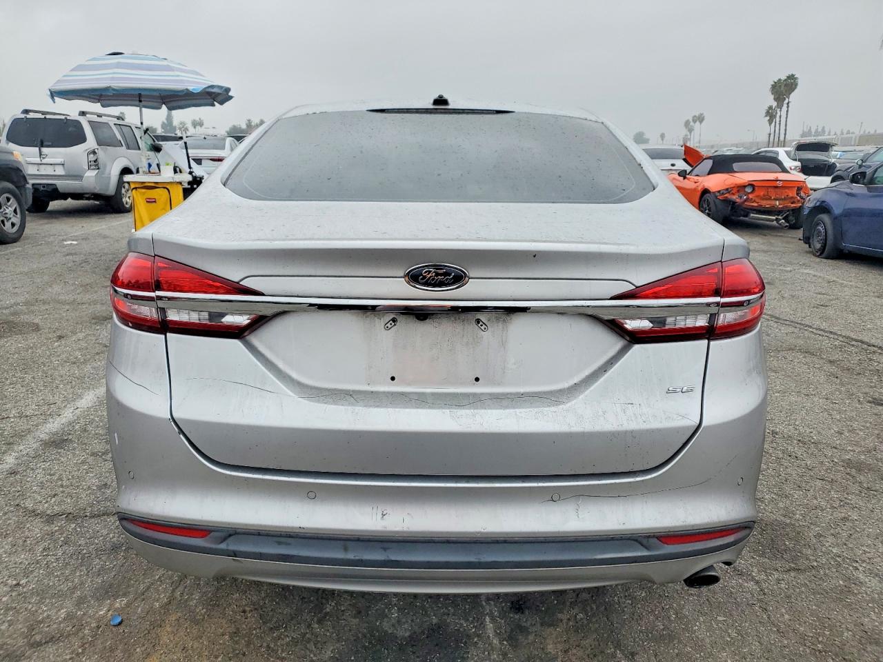 2017 FORD FUSION SE PHEV photo 6