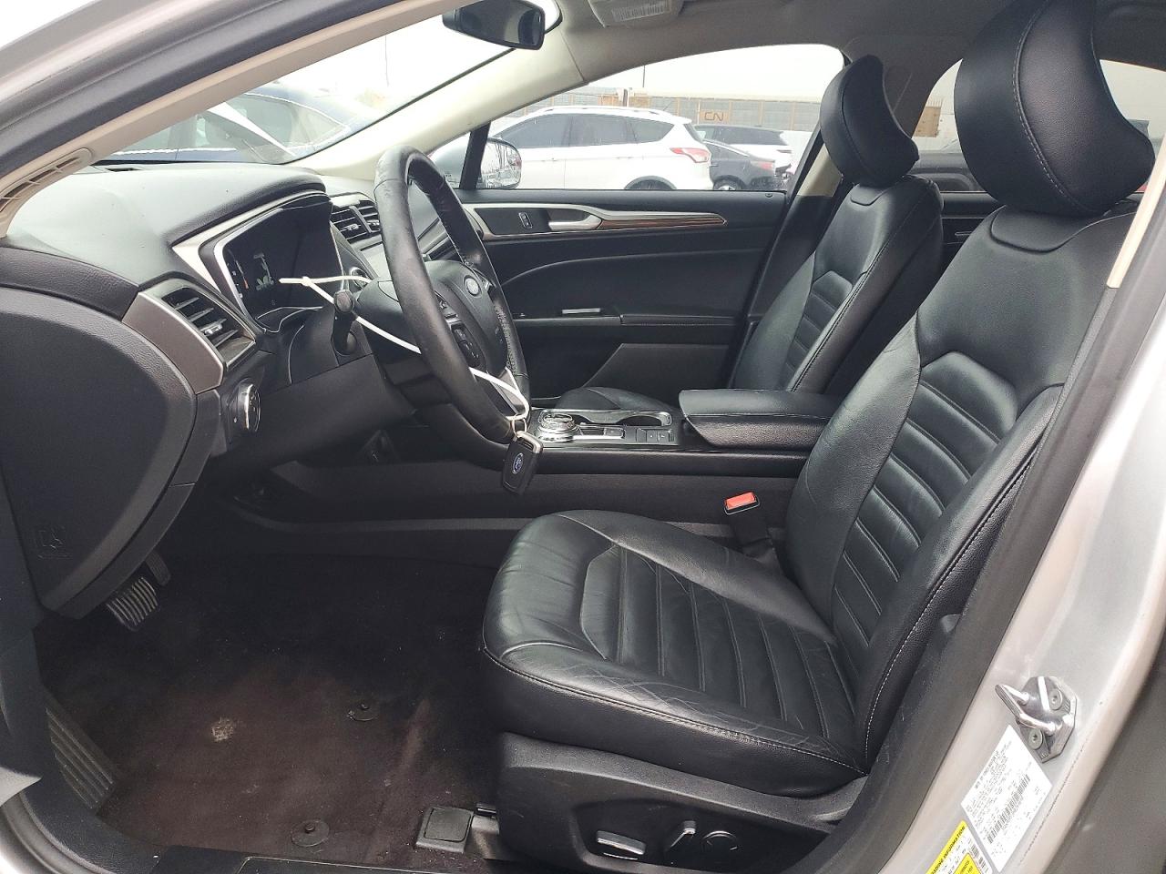 2017 FORD FUSION SE PHEV photo 7