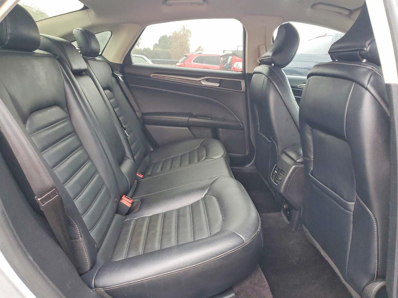 2017 FORD FUSION SE PHEV photo 10