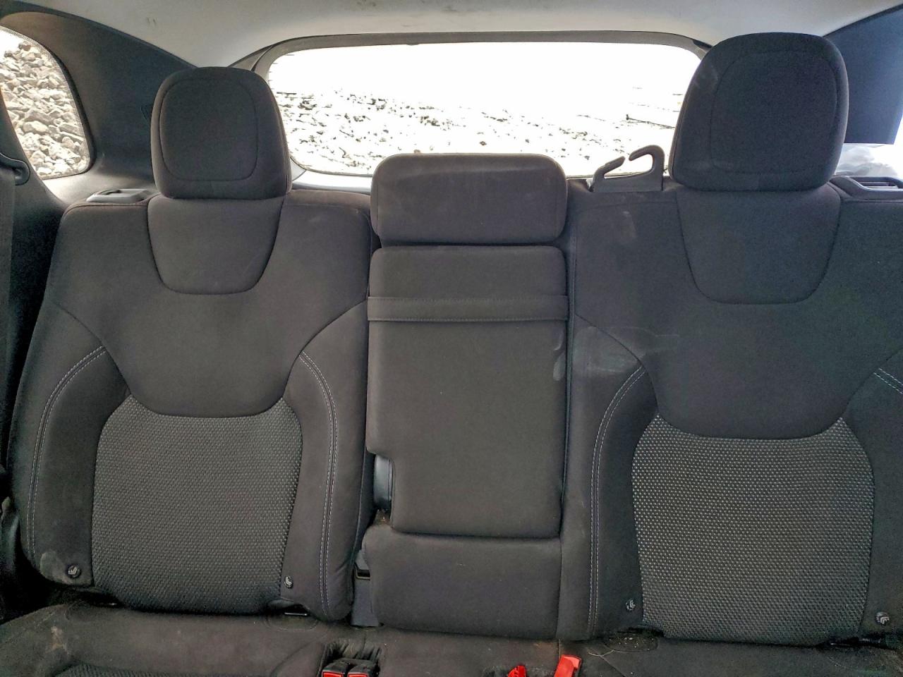 2019 JEEP CHEROKEE LATITUDE photo 10