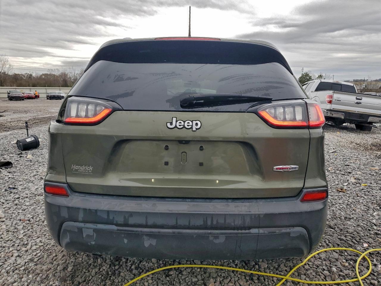 2019 JEEP CHEROKEE LATITUDE photo 6