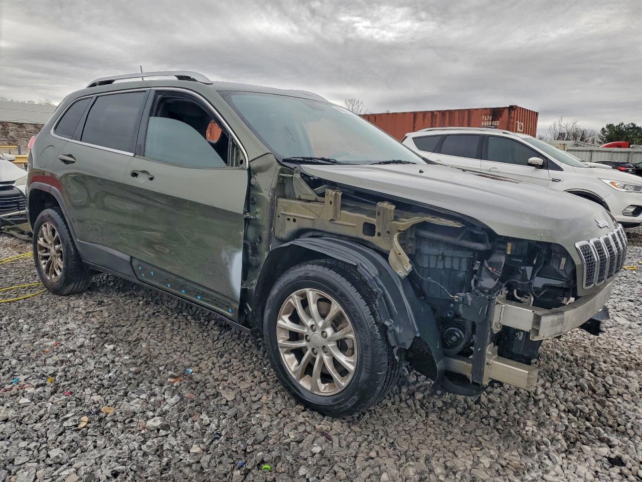 2019 JEEP CHEROKEE LATITUDE photo 4