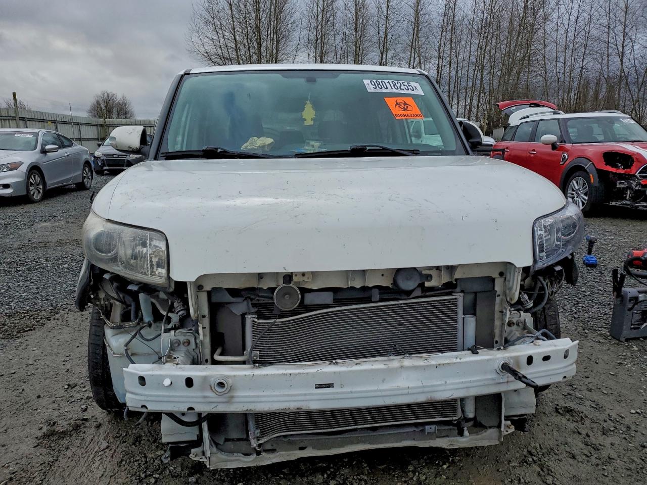 2009 TOYOTA SCION XB photo 5