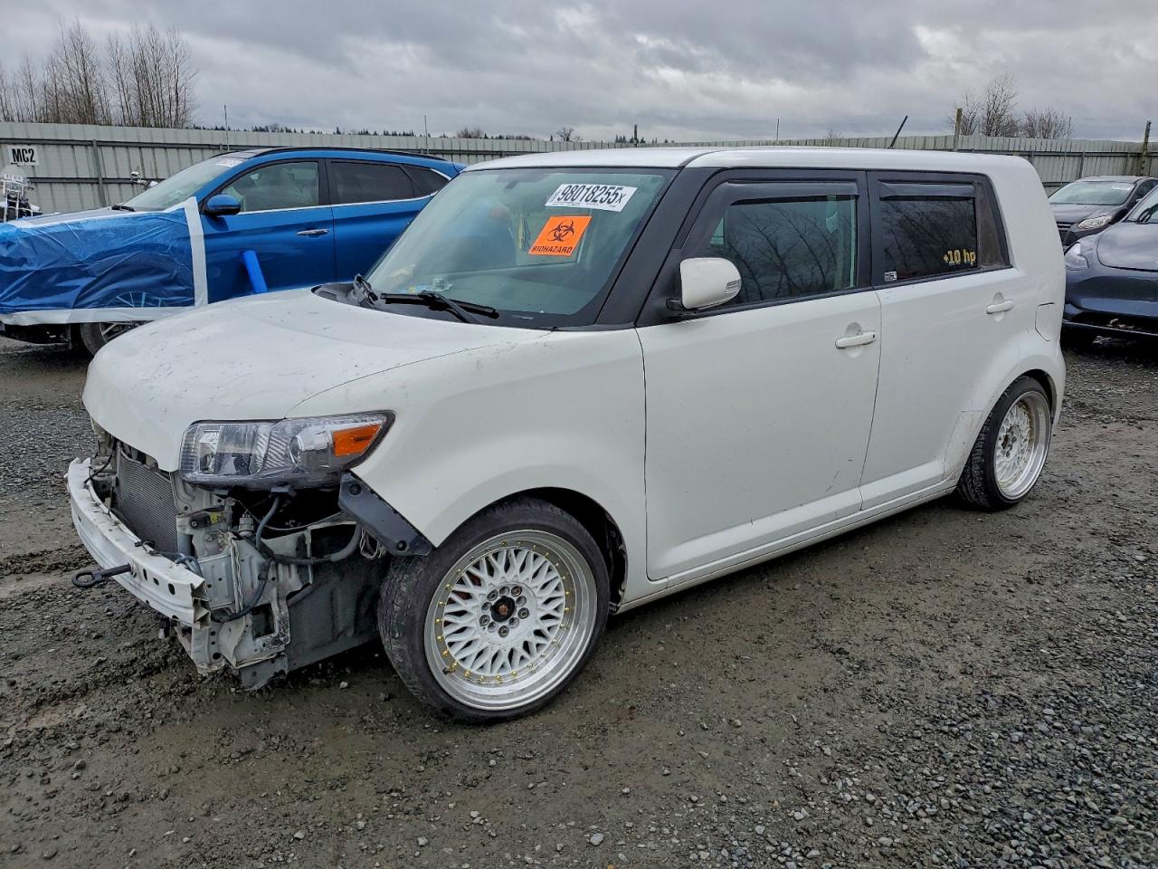 2009 TOYOTA SCION