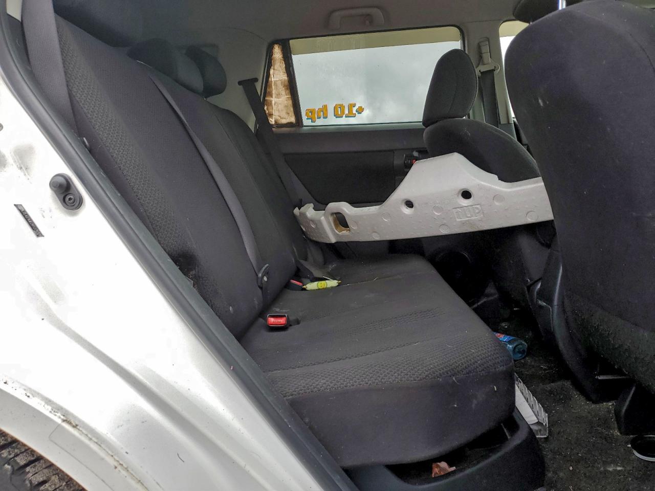 2009 TOYOTA SCION XB photo 11
