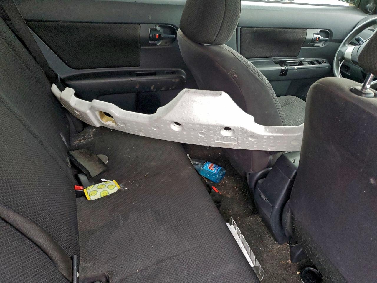 2009 TOYOTA SCION XB photo 13