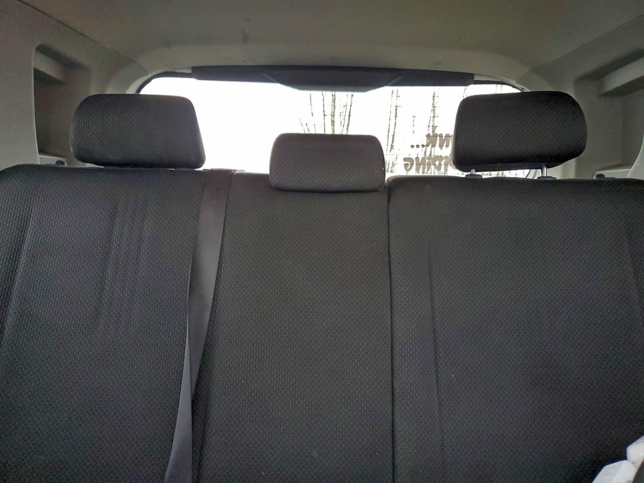 2009 TOYOTA SCION XB photo 10