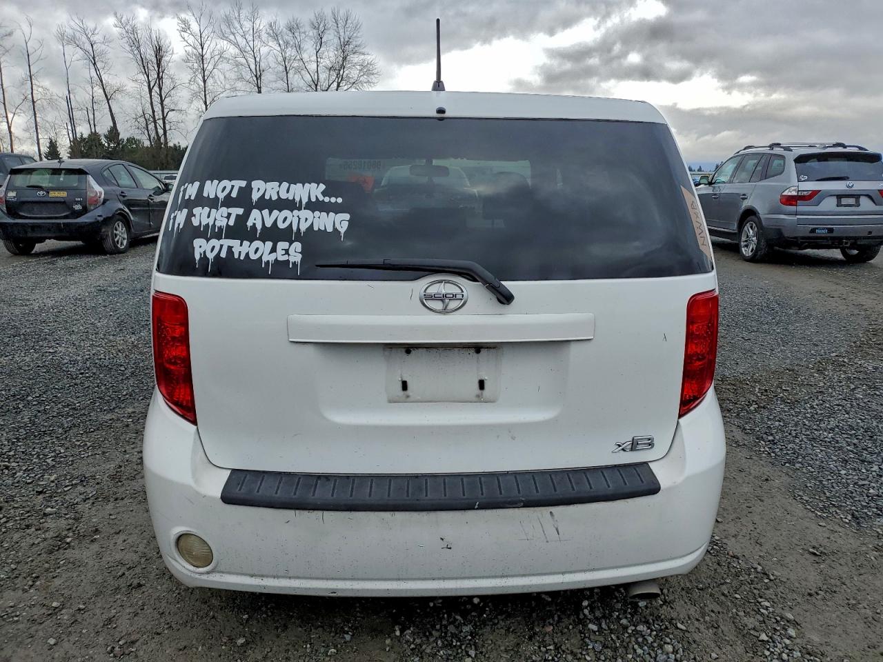 2009 TOYOTA SCION XB photo 6