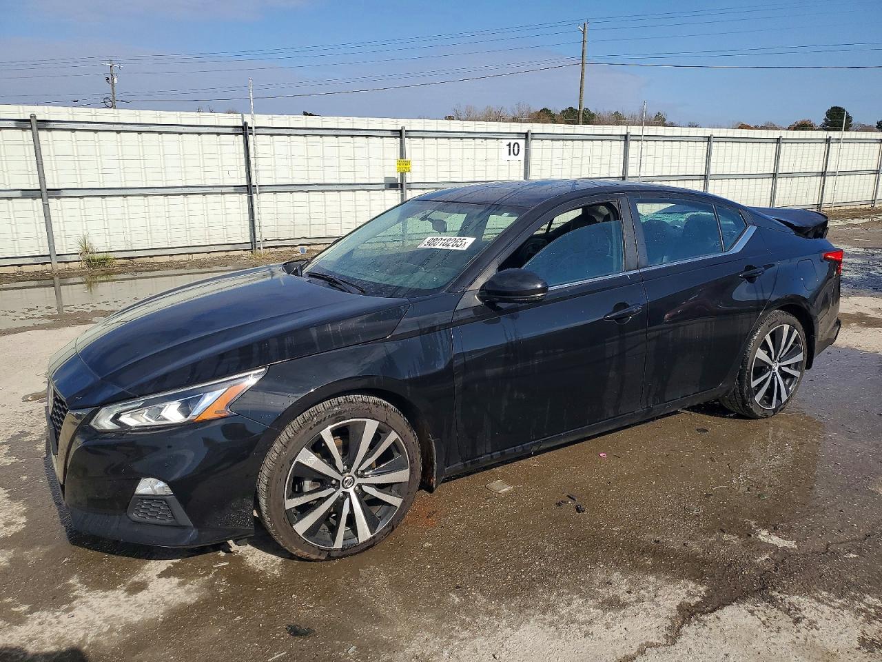 2019 NISSAN ALTIMA