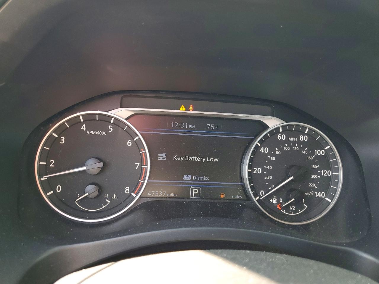 2019 NISSAN ALTIMA SR photo 9
