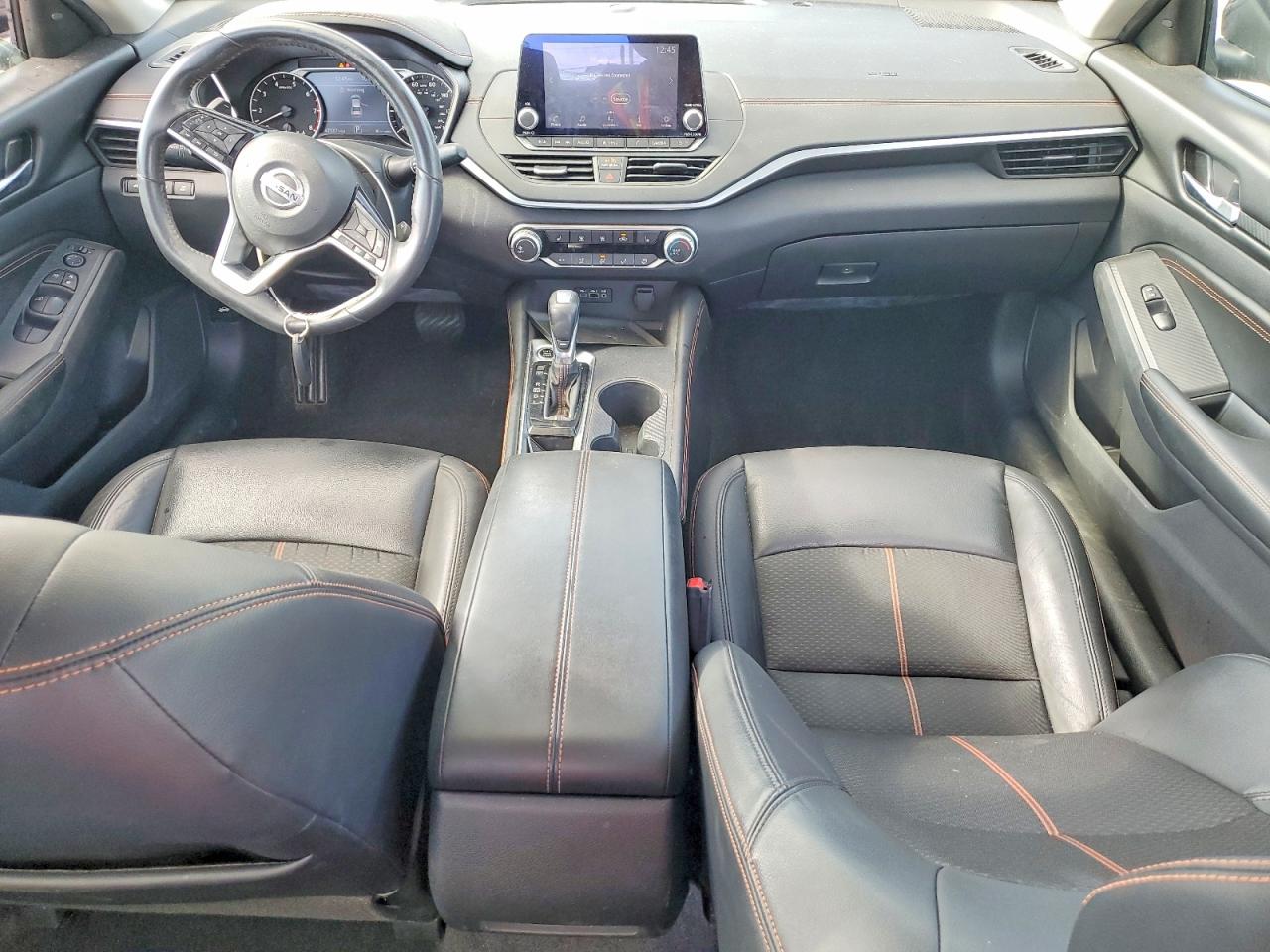 2019 NISSAN ALTIMA SR photo 8