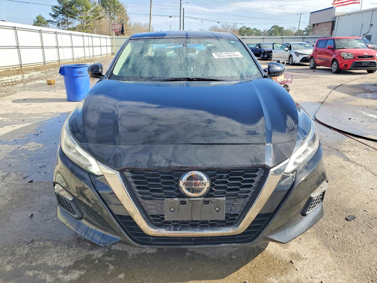 2019 NISSAN ALTIMA SR photo 5