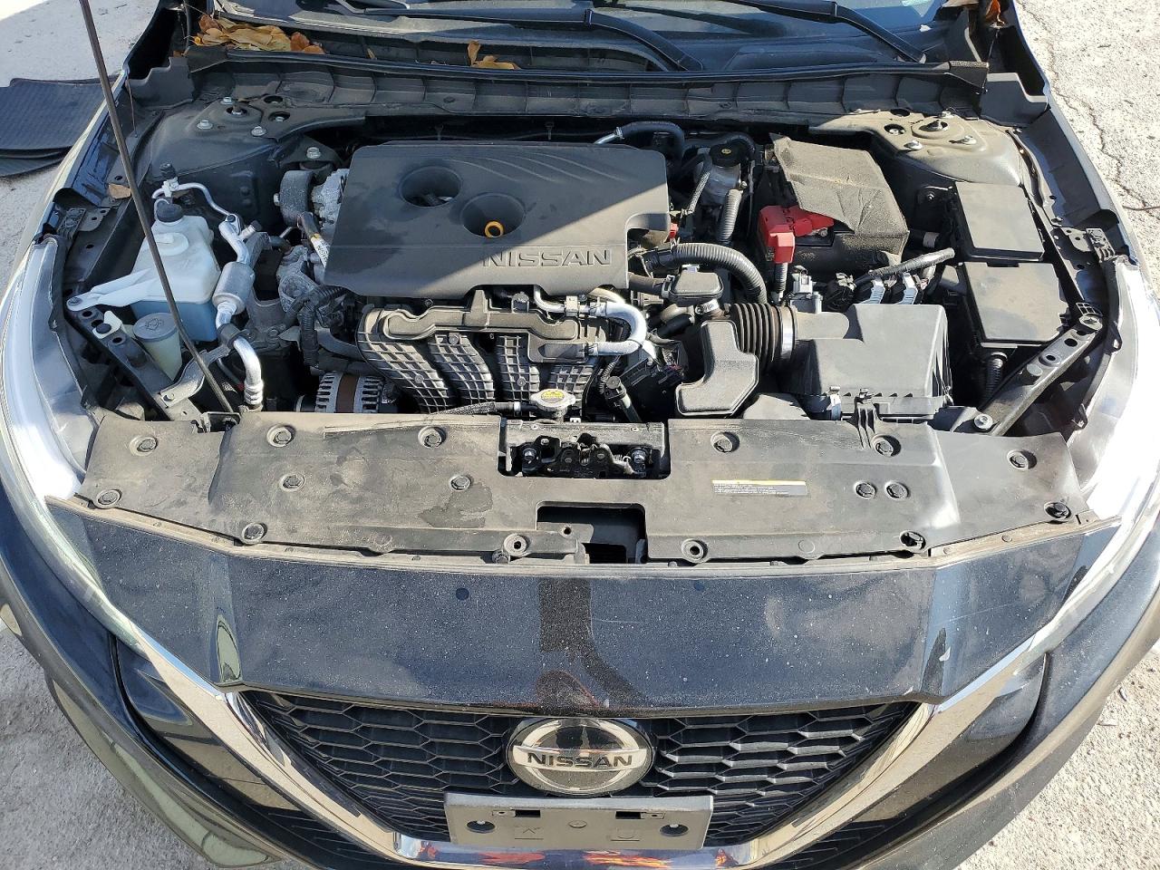 2019 NISSAN ALTIMA SR photo 11
