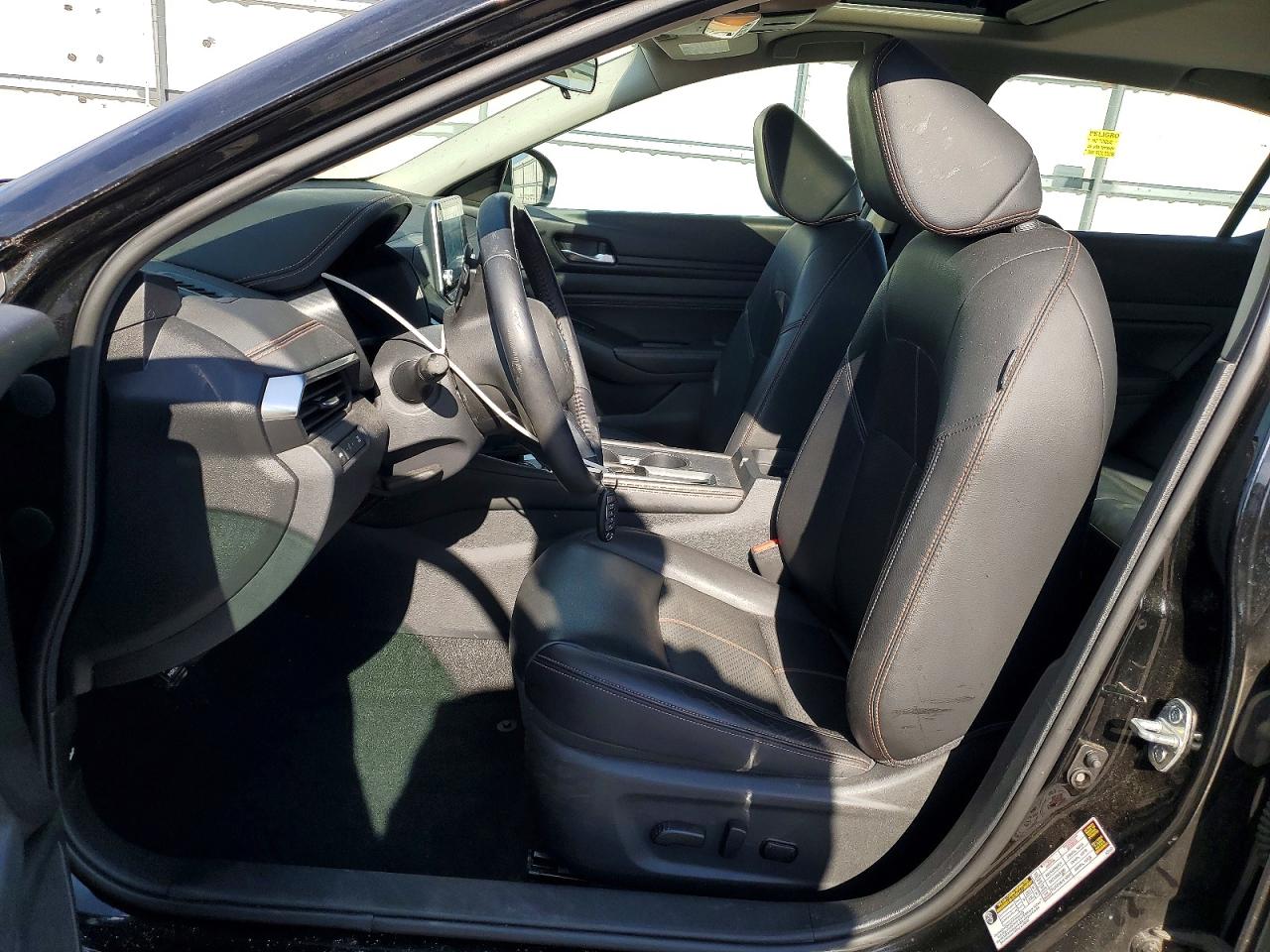 2019 NISSAN ALTIMA SR photo 7