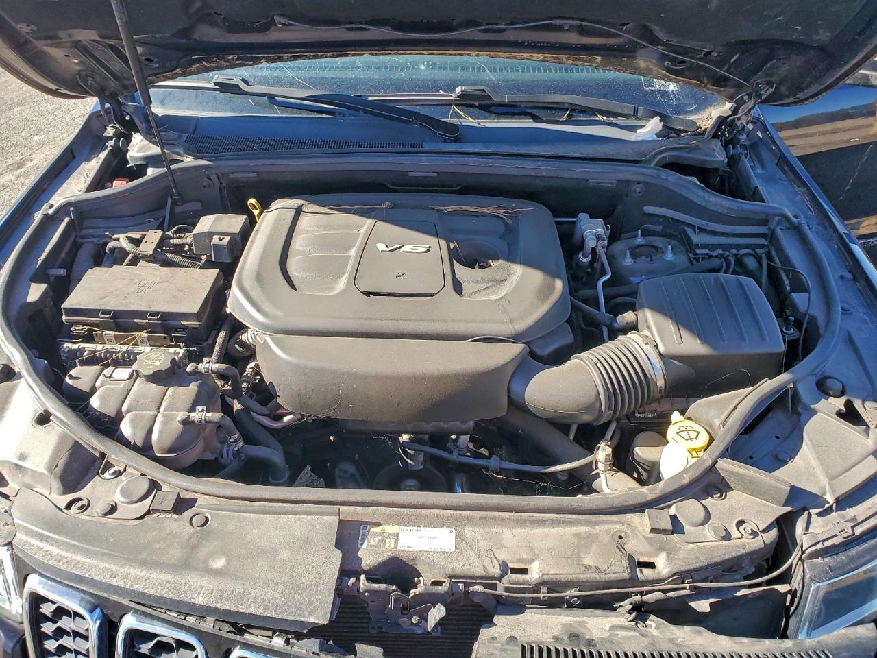 2018 JEEP GRAND CHEROKEE LIMITED photo 11