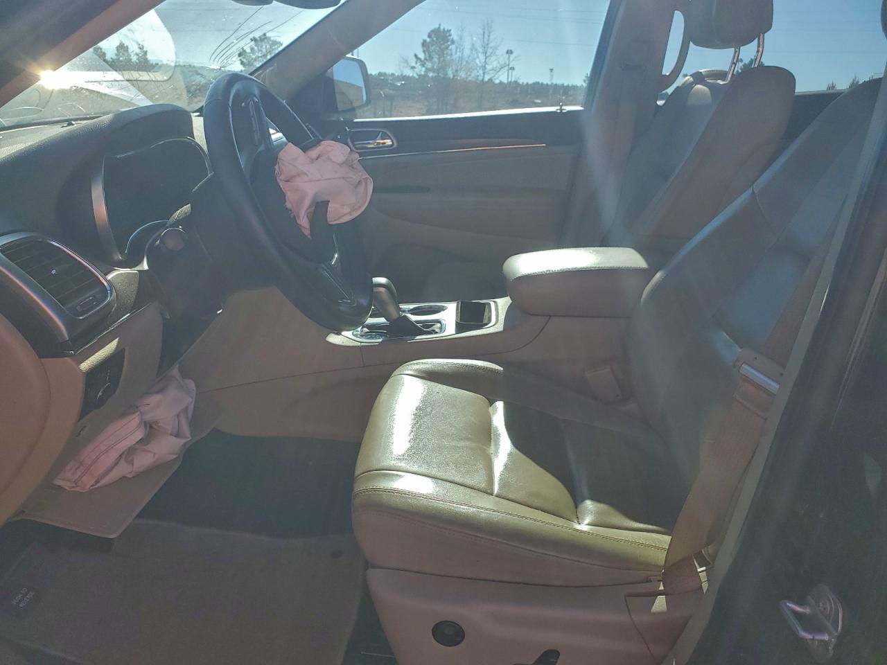 2018 JEEP GRAND CHEROKEE LIMITED photo 7