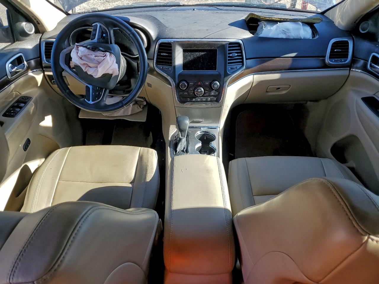 2018 JEEP GRAND CHEROKEE LIMITED photo 8