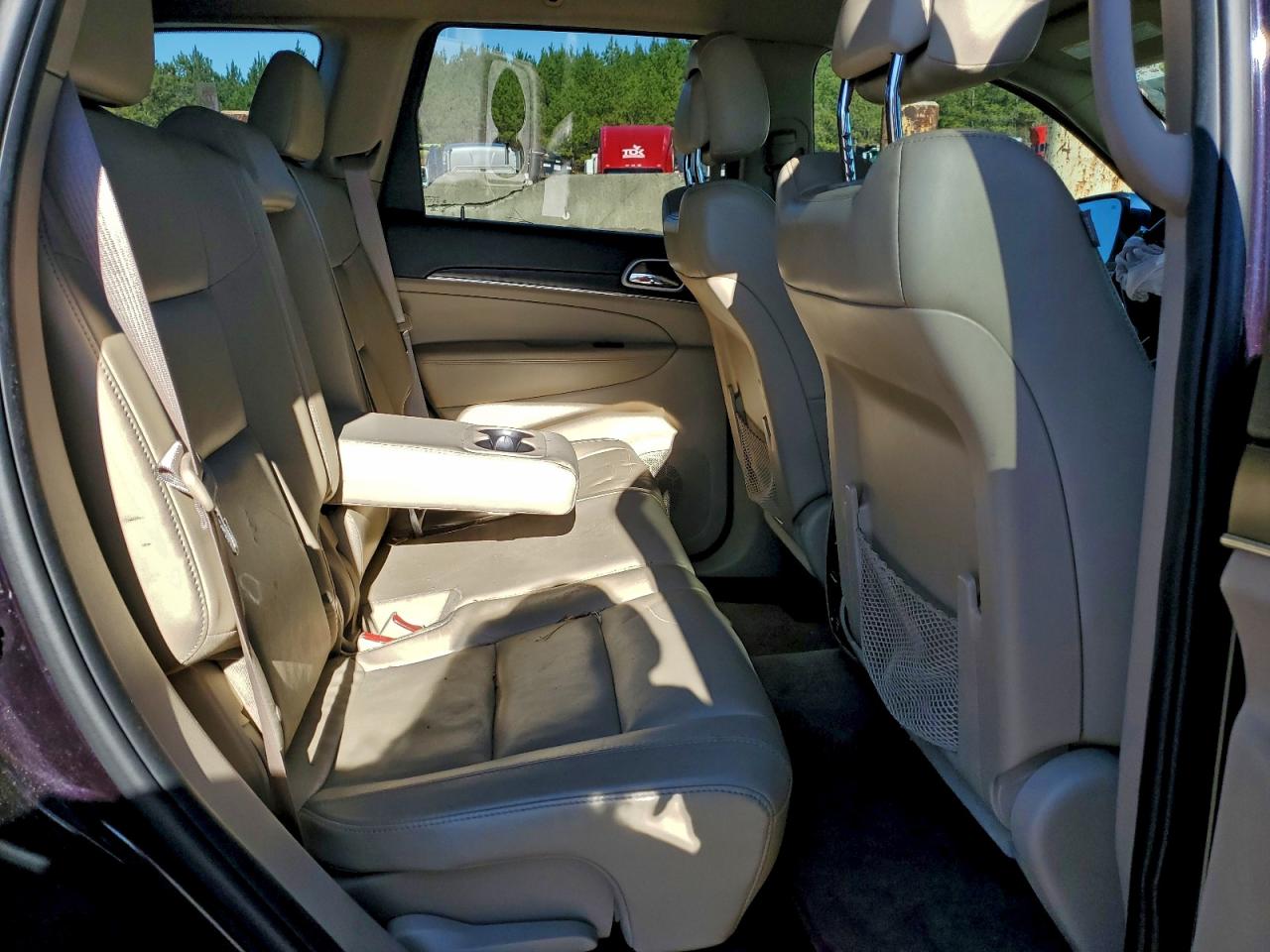 2018 JEEP GRAND CHEROKEE LIMITED photo 10