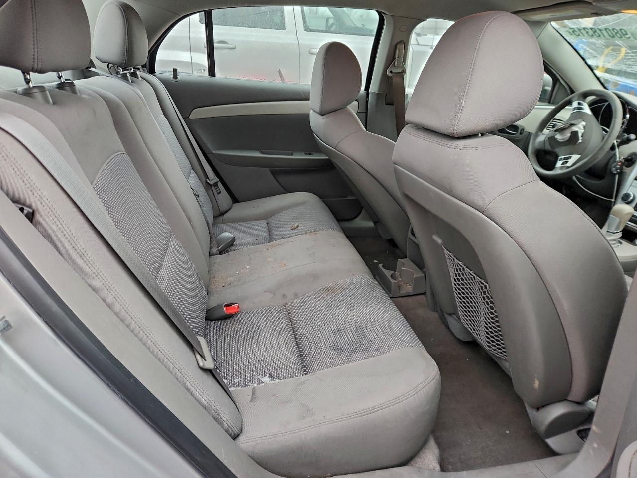 2012 CHEVROLET MALIBU LS photo 10