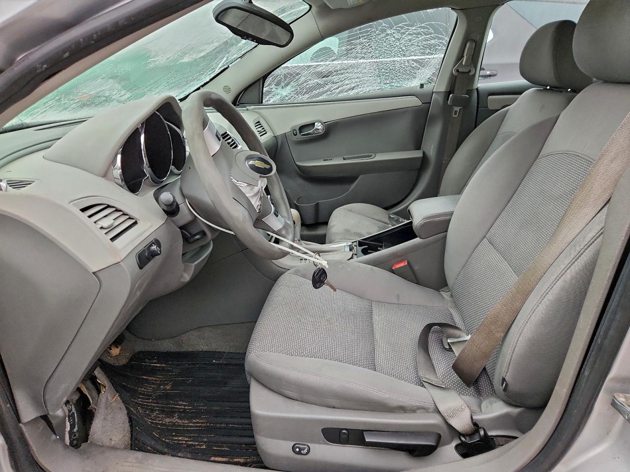 2012 CHEVROLET MALIBU LS photo 7