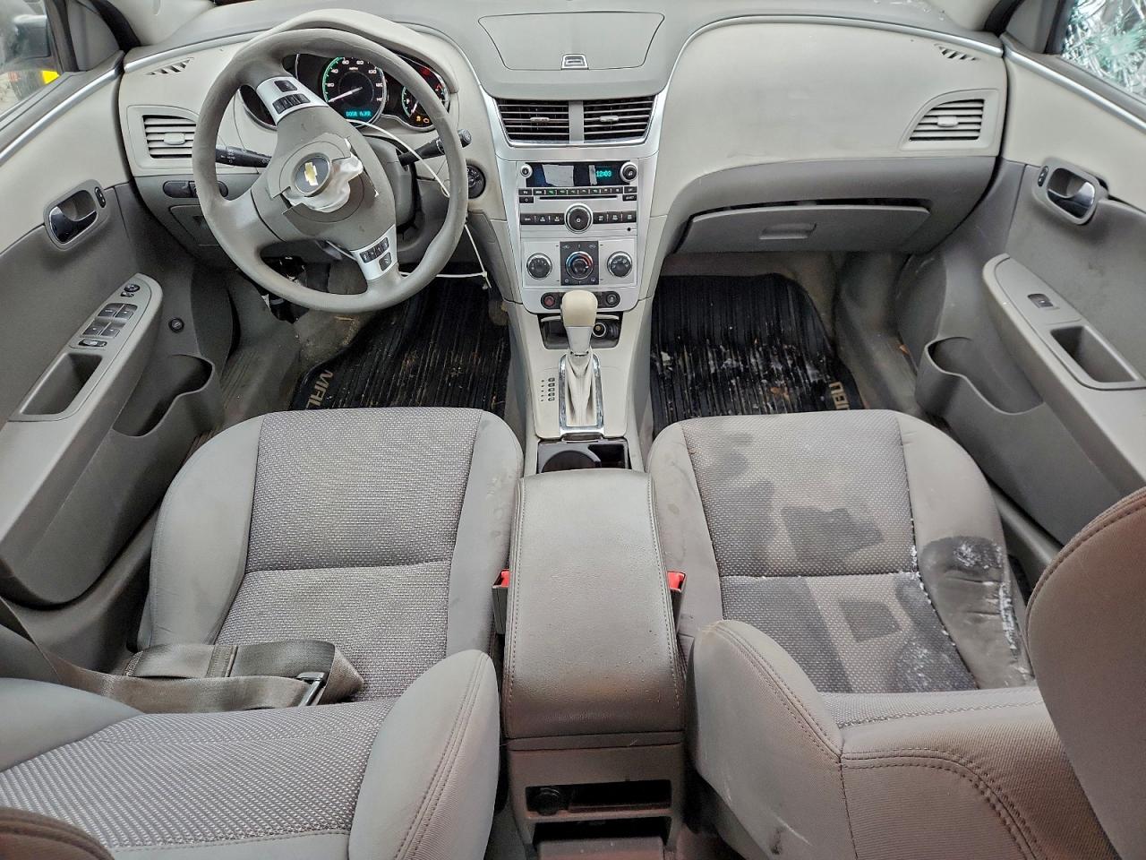 2012 CHEVROLET MALIBU LS photo 8