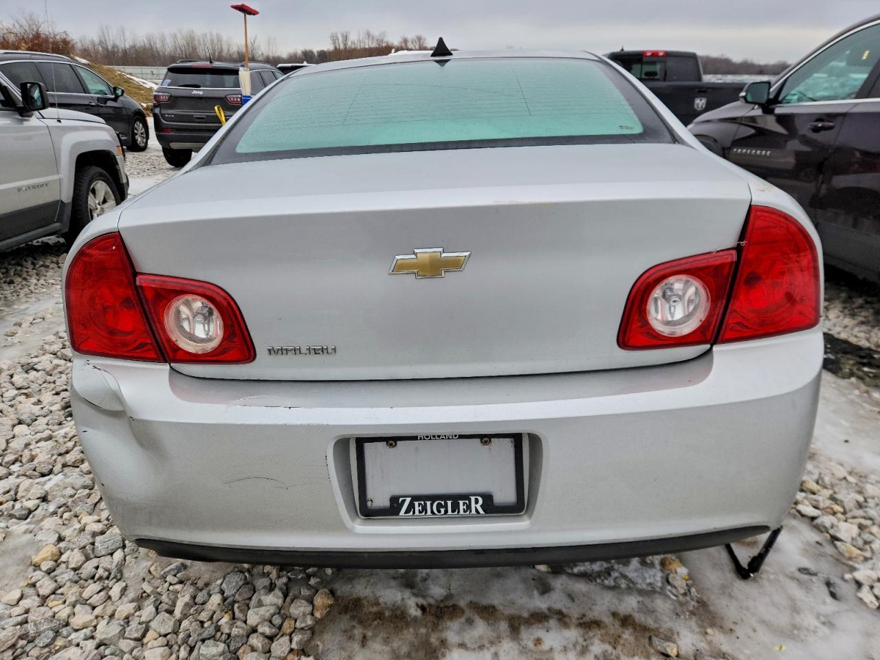 2012 CHEVROLET MALIBU LS photo 6