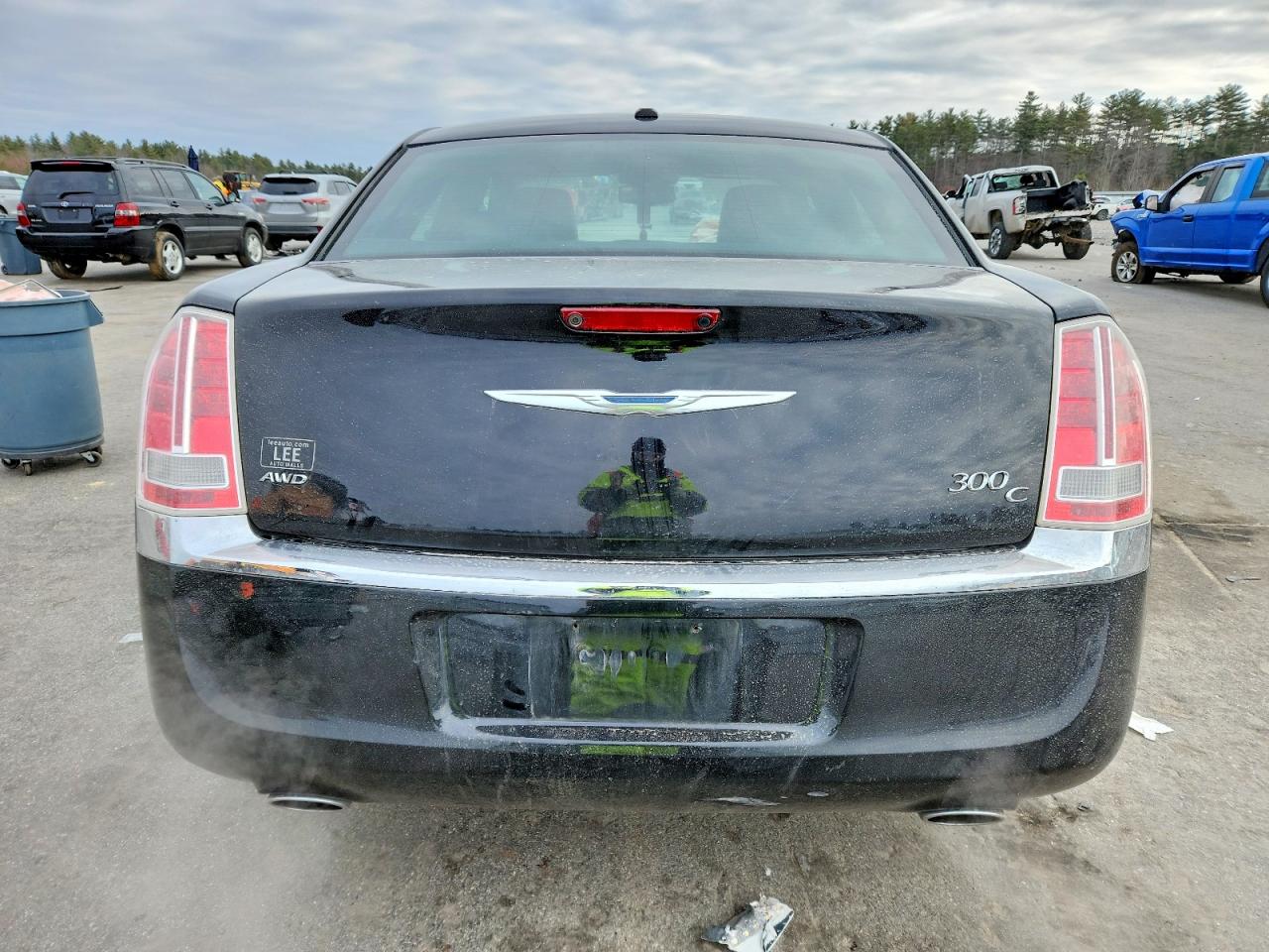 2013 CHRYSLER 300C photo 6