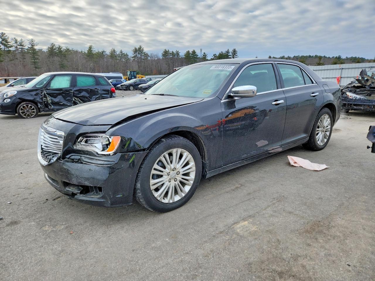 2013 CHRYSLER 300C