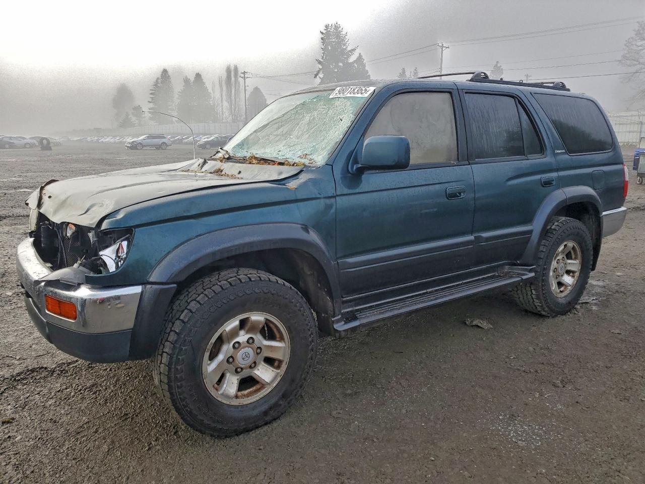 1998 TOYOTA 4RUNNER